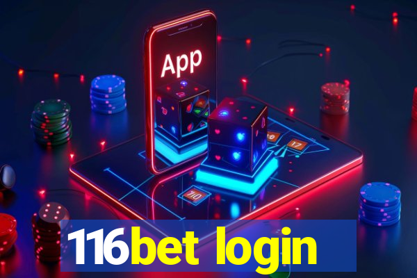 116bet login