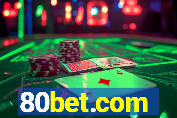 80bet.com