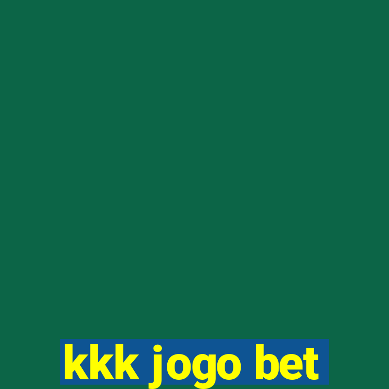 kkk jogo bet