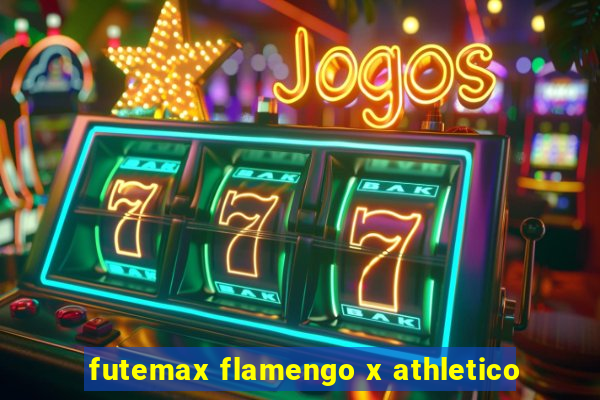 futemax flamengo x athletico