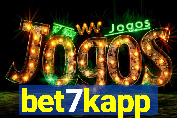 bet7kapp