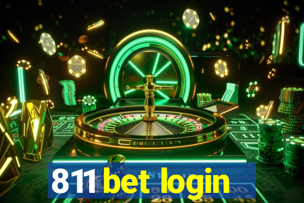 811 bet login