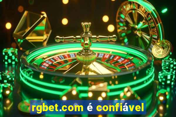 rgbet.com é confiável