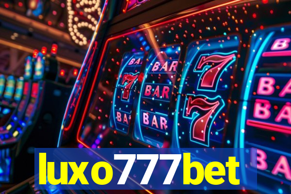 luxo777bet