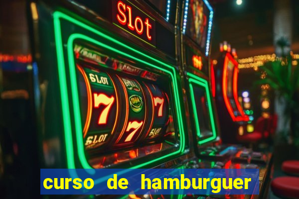 curso de hamburguer porto alegre