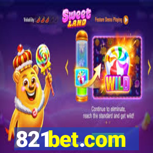 821bet.com