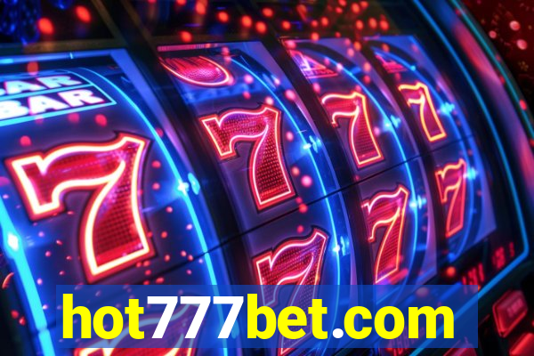 hot777bet.com