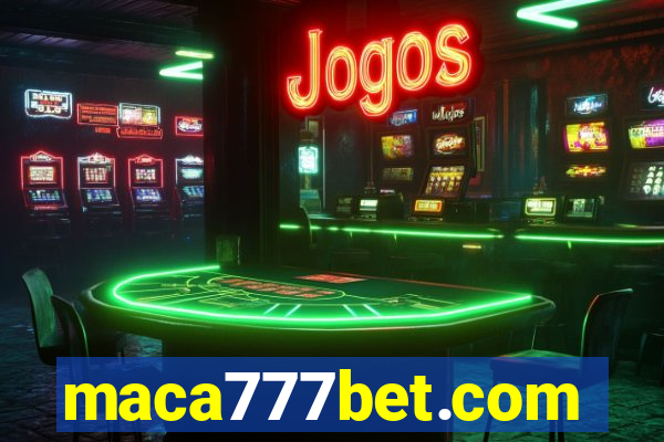 maca777bet.com