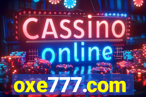 oxe777.com