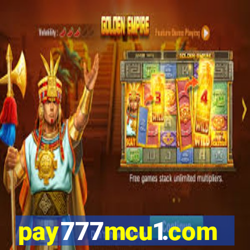 pay777mcu1.com