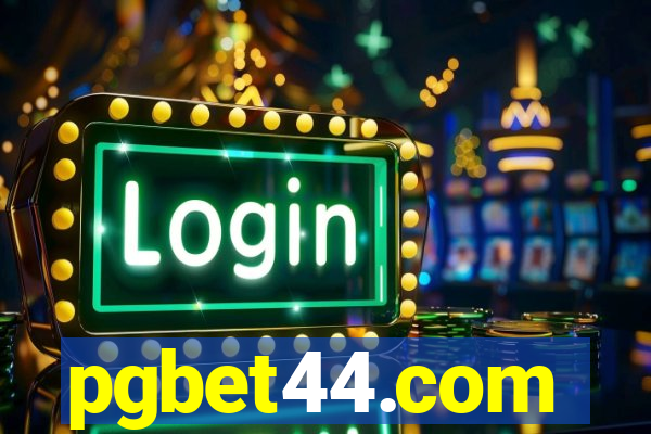 pgbet44.com