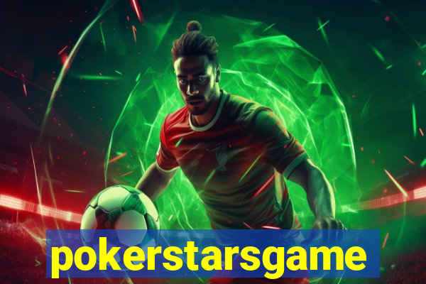 pokerstarsgame