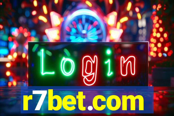 r7bet.com