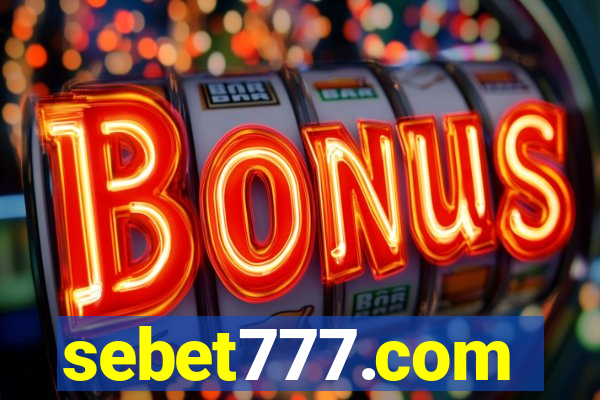 sebet777.com