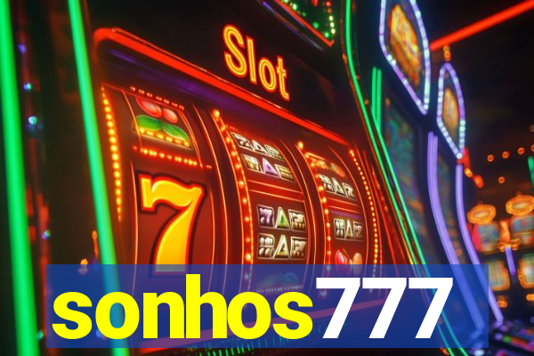 sonhos777