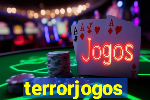 terrorjogos