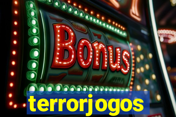 terrorjogos