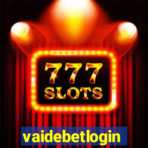 vaidebetlogin