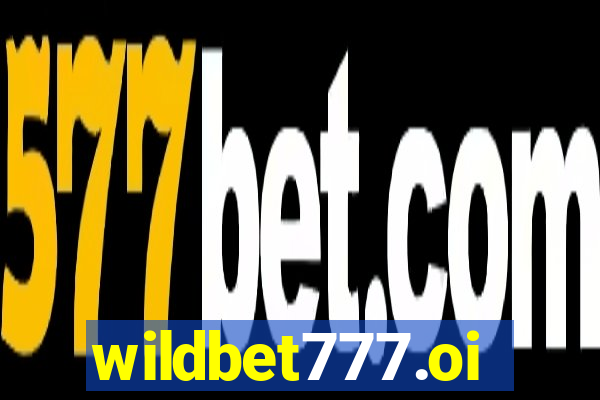 wildbet777.oi