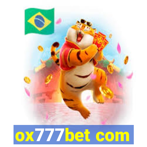 ox777bet com