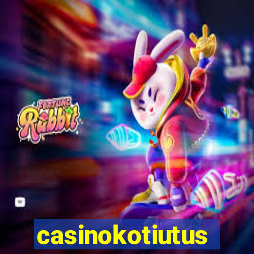 casinokotiutus