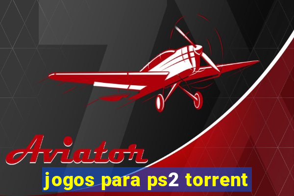 jogos para ps2 torrent