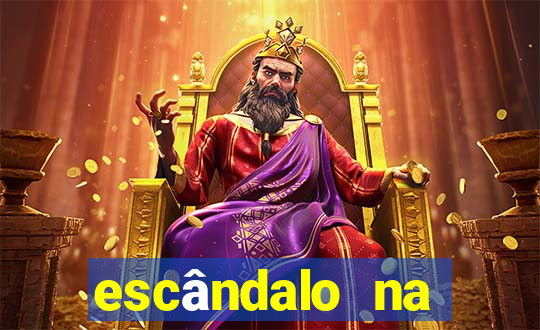 escândalo na assembleia de deus ministério de santos