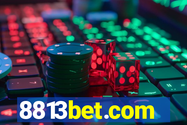 8813bet.com