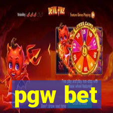 pgw bet