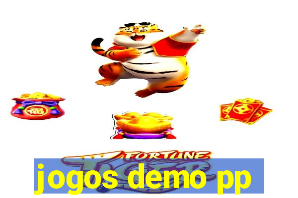 jogos demo pp