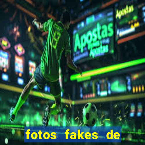 fotos fakes de meninas cacheadas no espelho