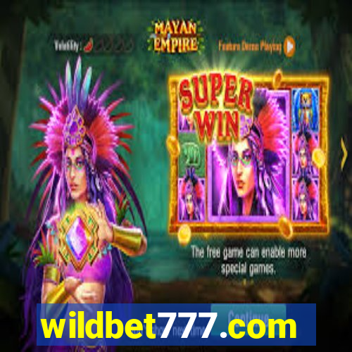 wildbet777.com