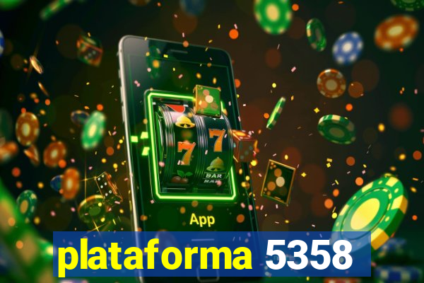 plataforma 5358