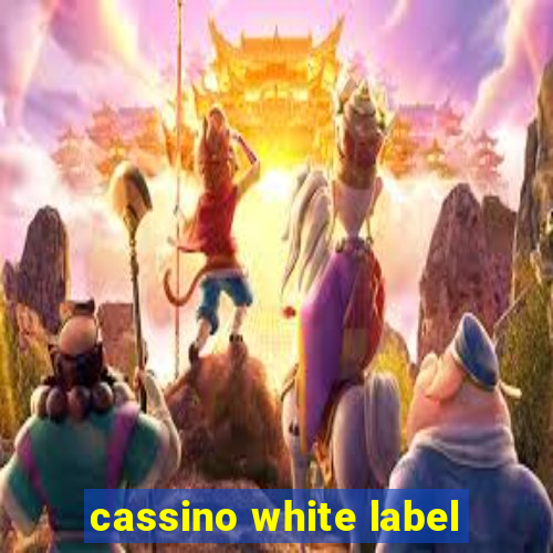 cassino white label