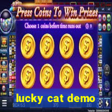 lucky cat demo