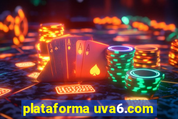 plataforma uva6.com