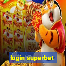 login superbet