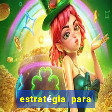 estratégia para jogar fortune mouse