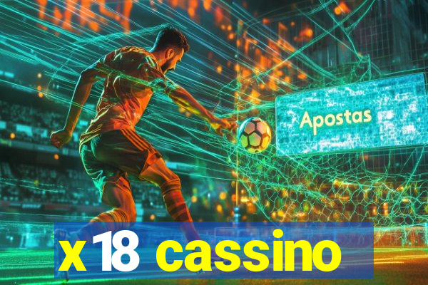 x18 cassino