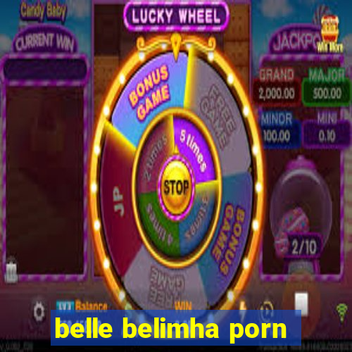 belle belimha porn