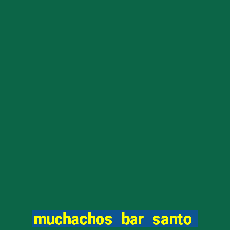 muchachos bar santo amaro instagram