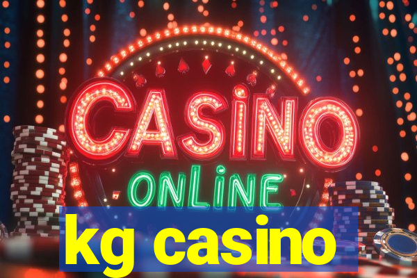 kg casino