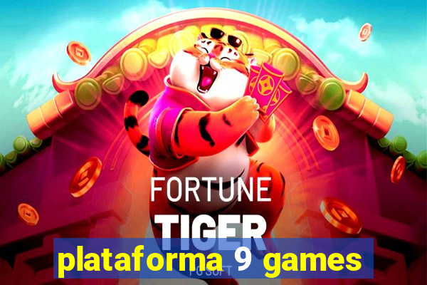 plataforma 9 games