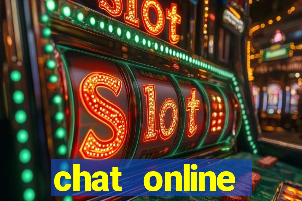 chat online gratuito para conversar