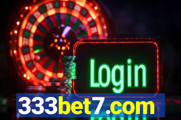 333bet7.com