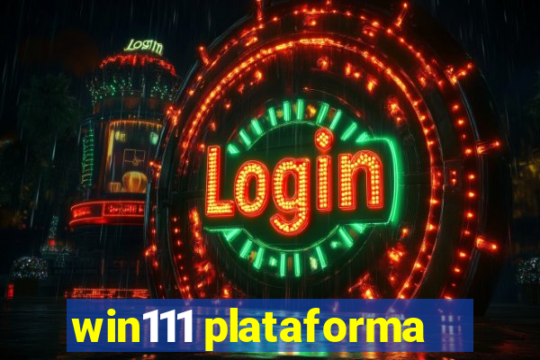 win111 plataforma