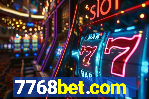 7768bet.com