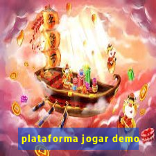 plataforma jogar demo