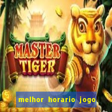 melhor horario jogo fortune rabbit