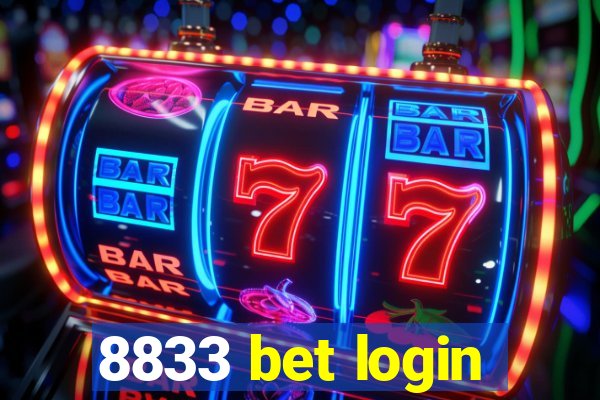 8833 bet login